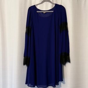 Takara long sleeve dress
